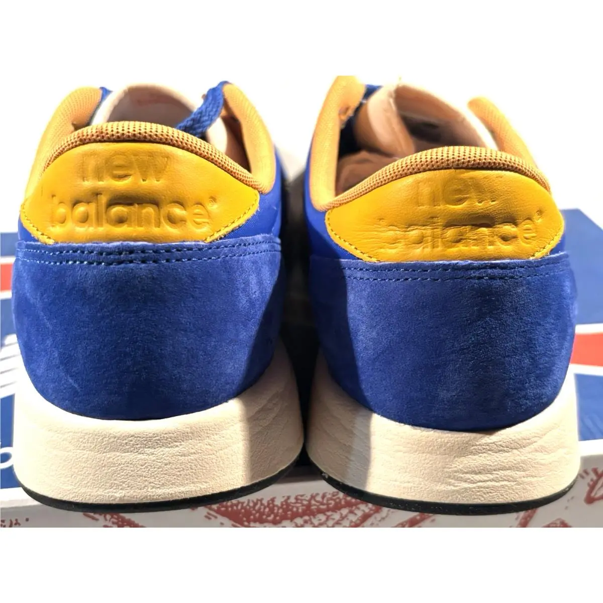 New Balance shoes - New Balance 420 - MRL420SV - Multicolor 9