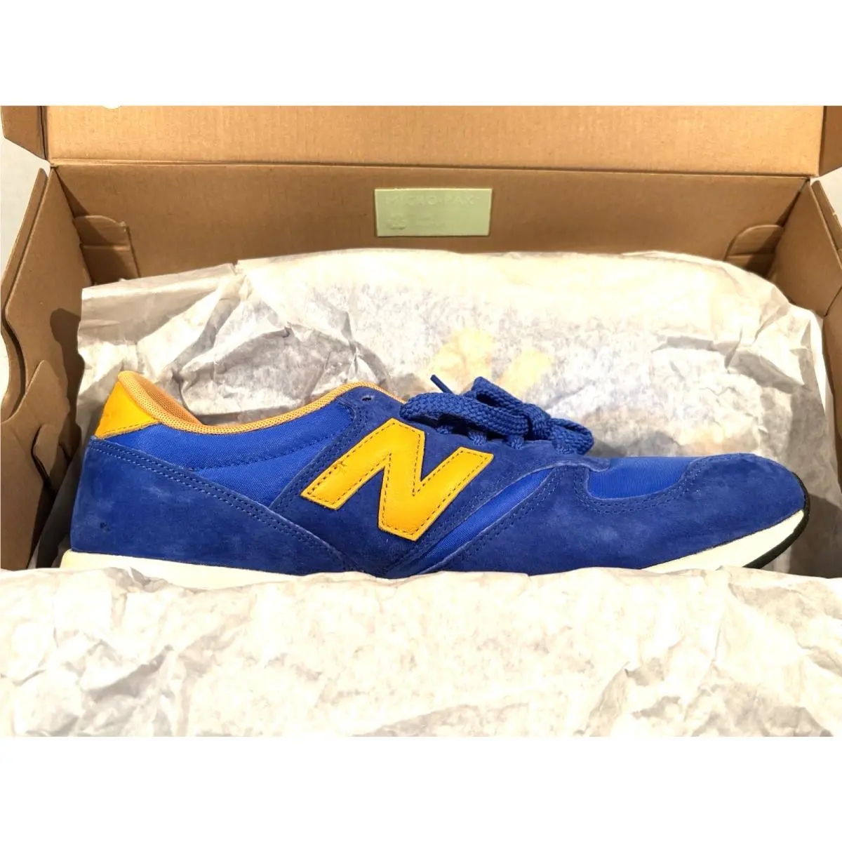 New Balance shoes - New Balance 420 - MRL420SV - Multicolor 11