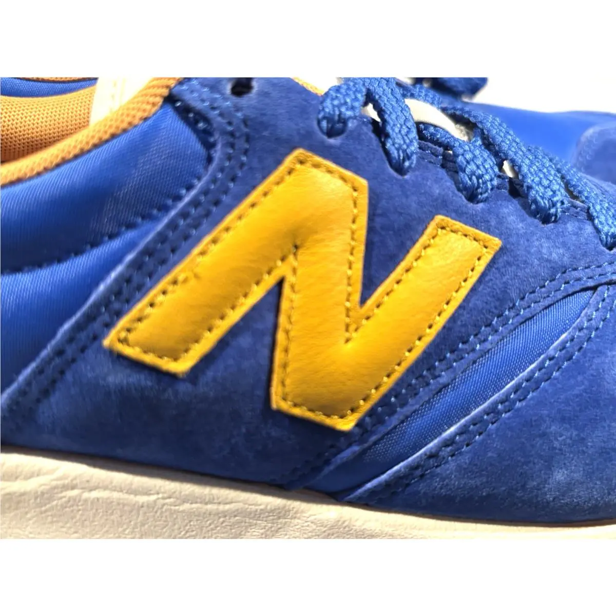 New Balance shoes - New Balance 420 - MRL420SV - Multicolor 2