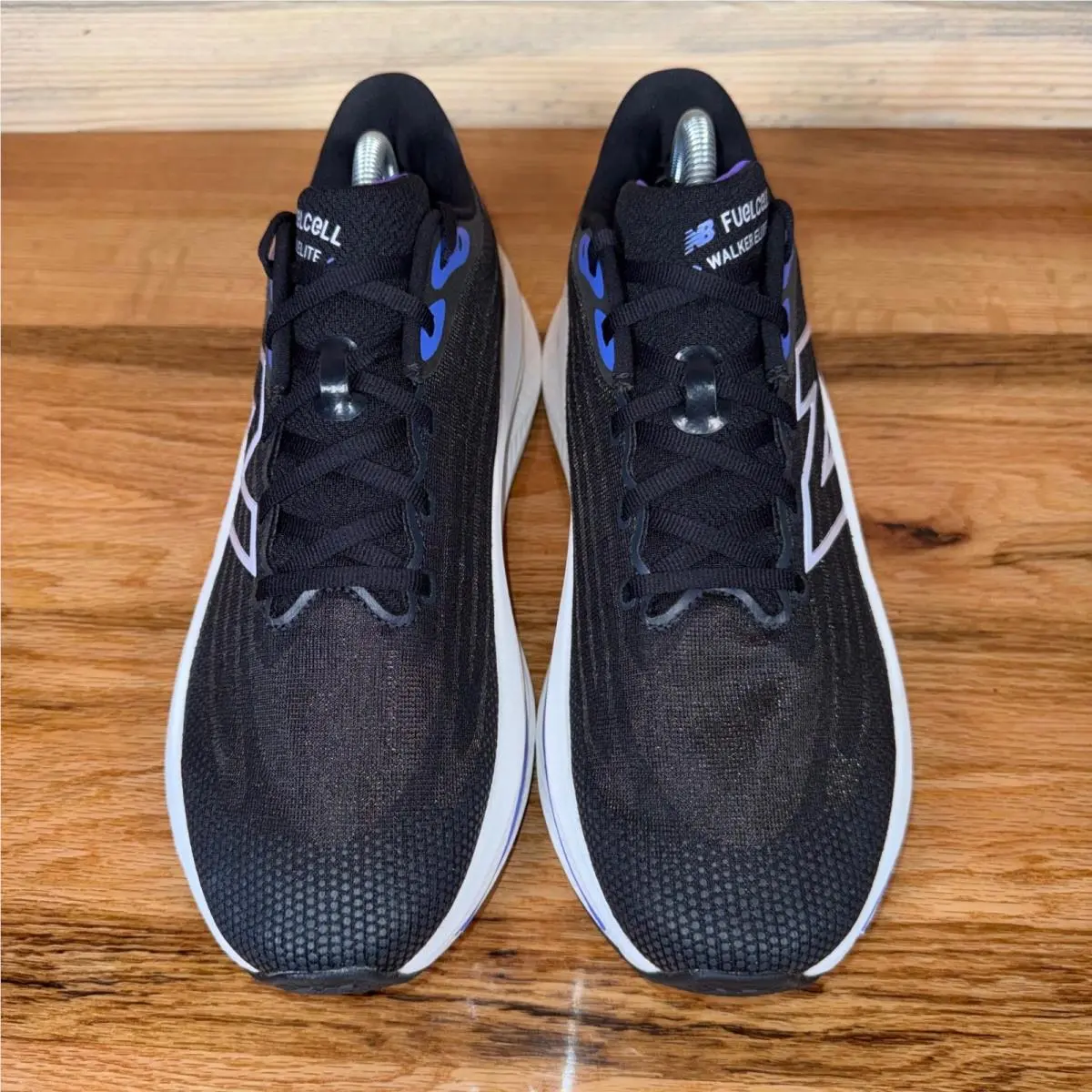 New Balance shoes - New Balance FuelCell Walker Elite - Black 0