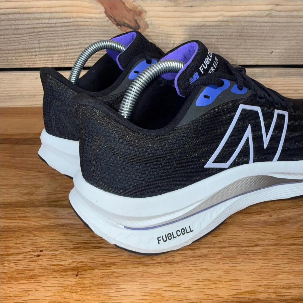 New Balance shoes - New Balance FuelCell Walker Elite - Black 2