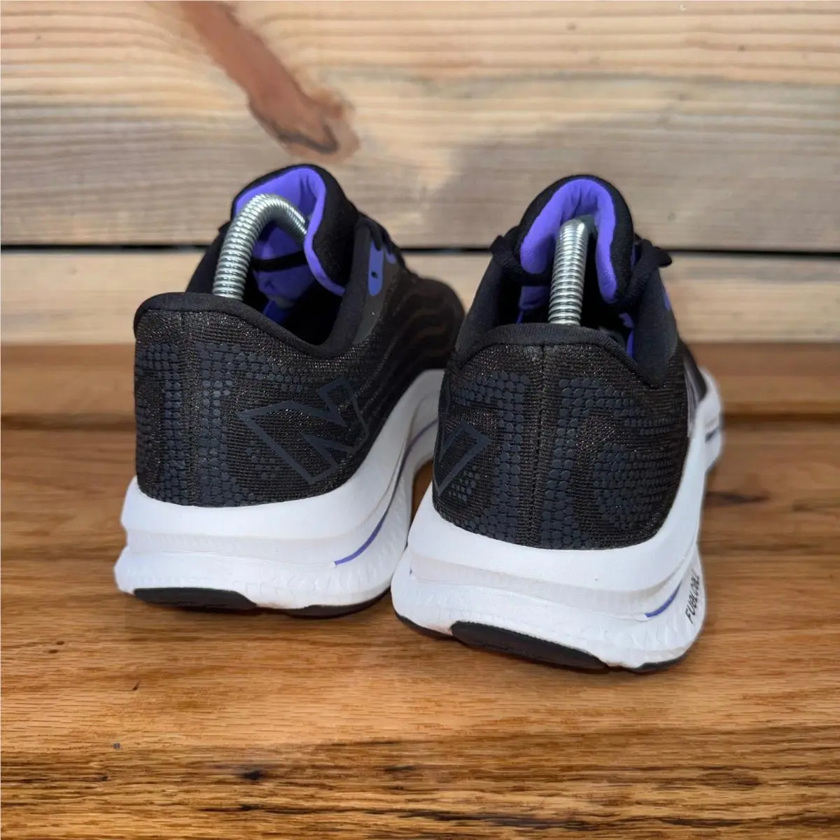 New Balance shoes - New Balance FuelCell Walker Elite - Black 3
