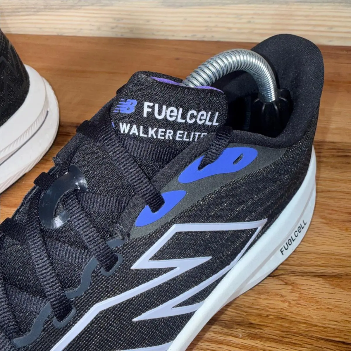 New Balance shoes - New Balance FuelCell Walker Elite - Black 6