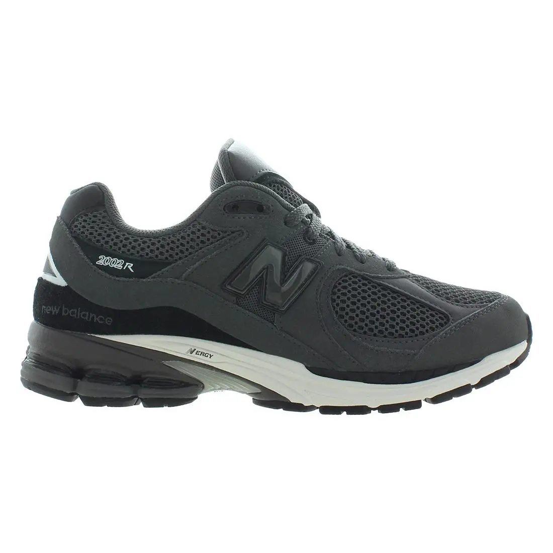 New Balance 2002R Mens Shoes Size 12 Color: Grey/magnet