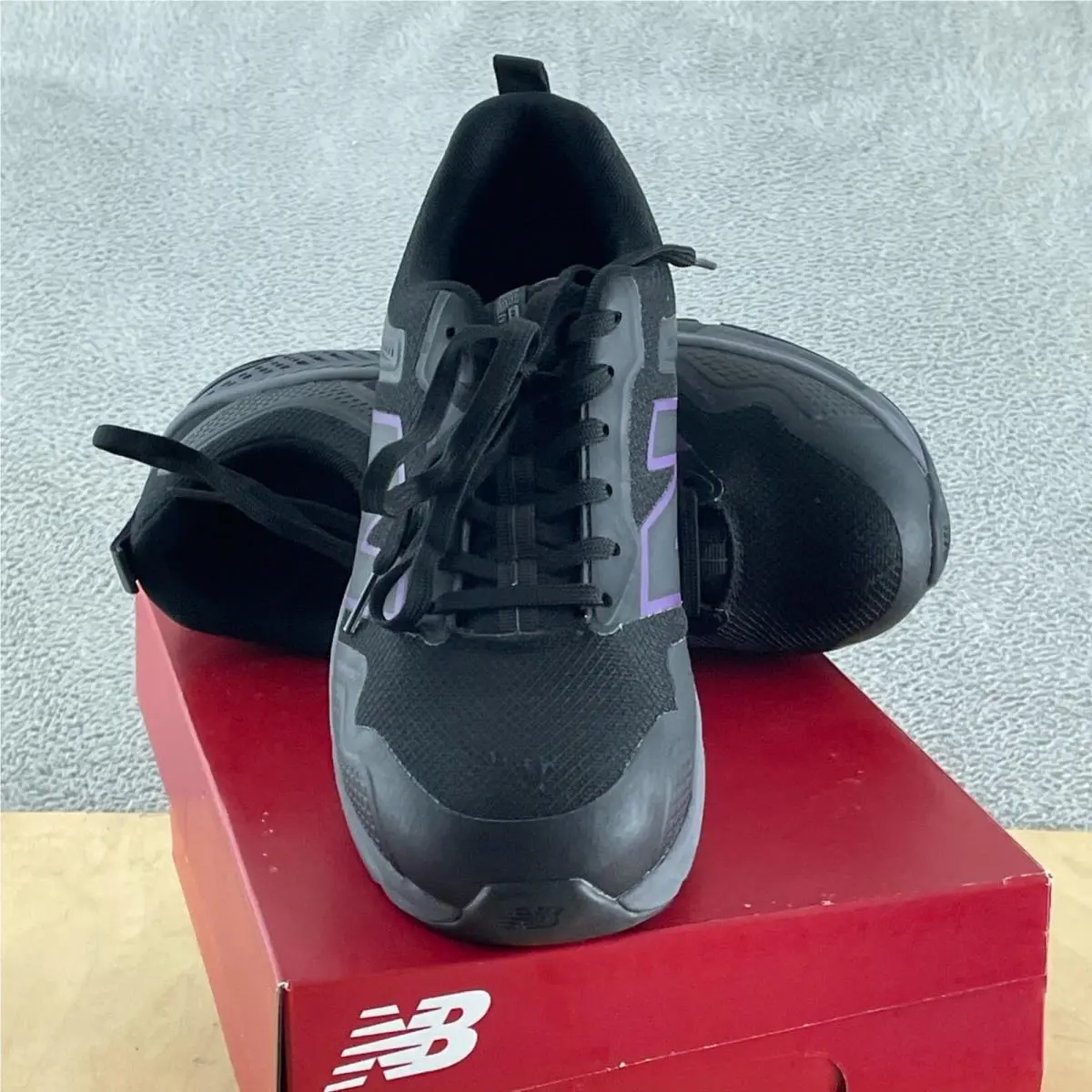 New Balance shoes - Black 0