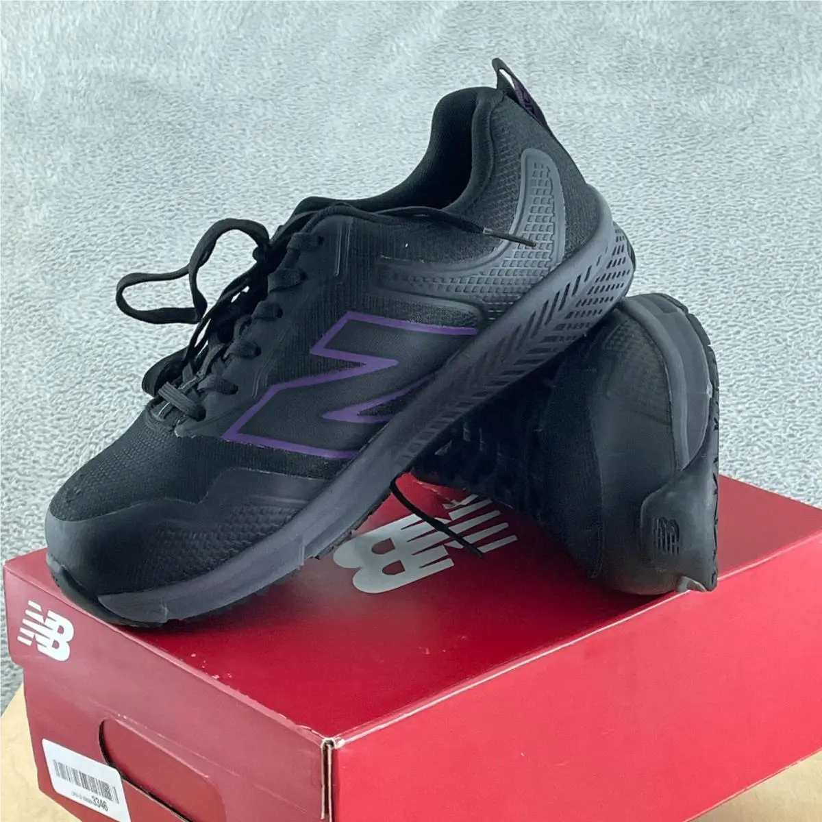 New Balance shoes - Black 1