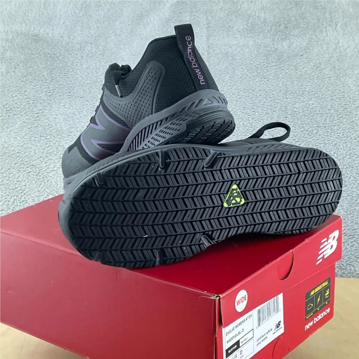 New Balance shoes - Black 2