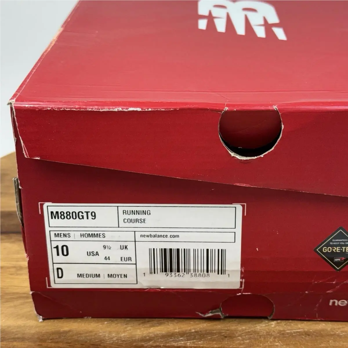 New Balance shoes - New Balance 880 - Purple 7