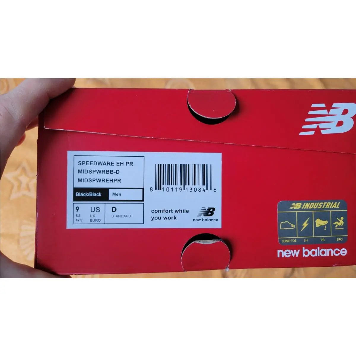 New Balance shoes - Black 4