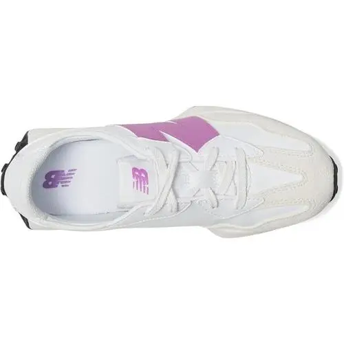 New Balance shoes - New Balance 327 - White/Pink 1