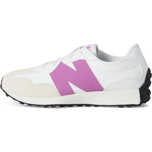 New Balance shoes - New Balance 327 - White/Pink 3