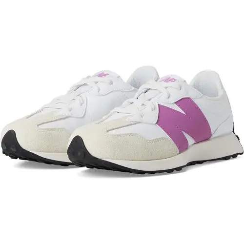 New Balance shoes - New Balance 327 - White/Pink 6