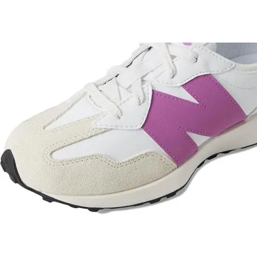 New Balance shoes - New Balance 327 - White/Pink 5