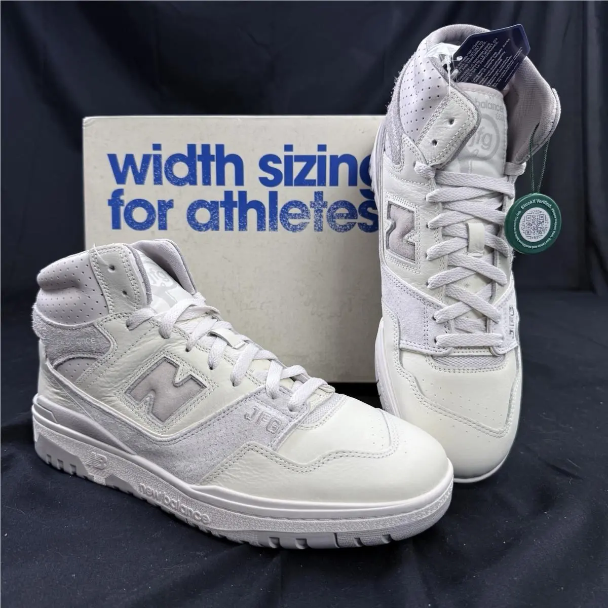 New Balance shoes - New Balance 650 R - BB650RZ1 - White 8