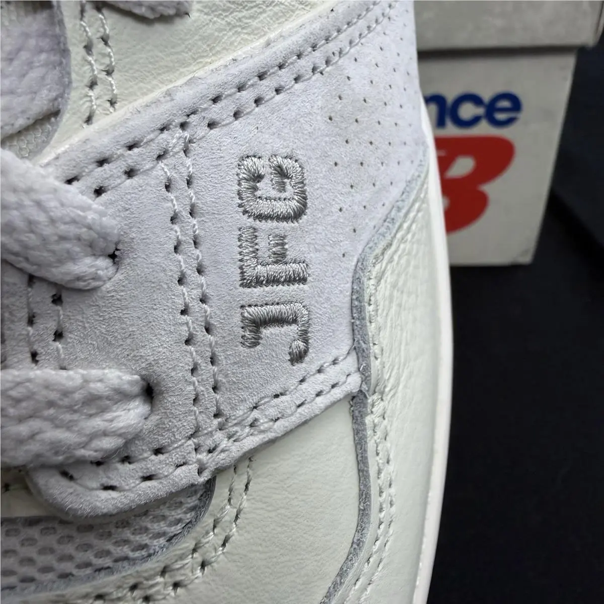 New Balance shoes - New Balance 650 R - BB650RZ1 - White 1