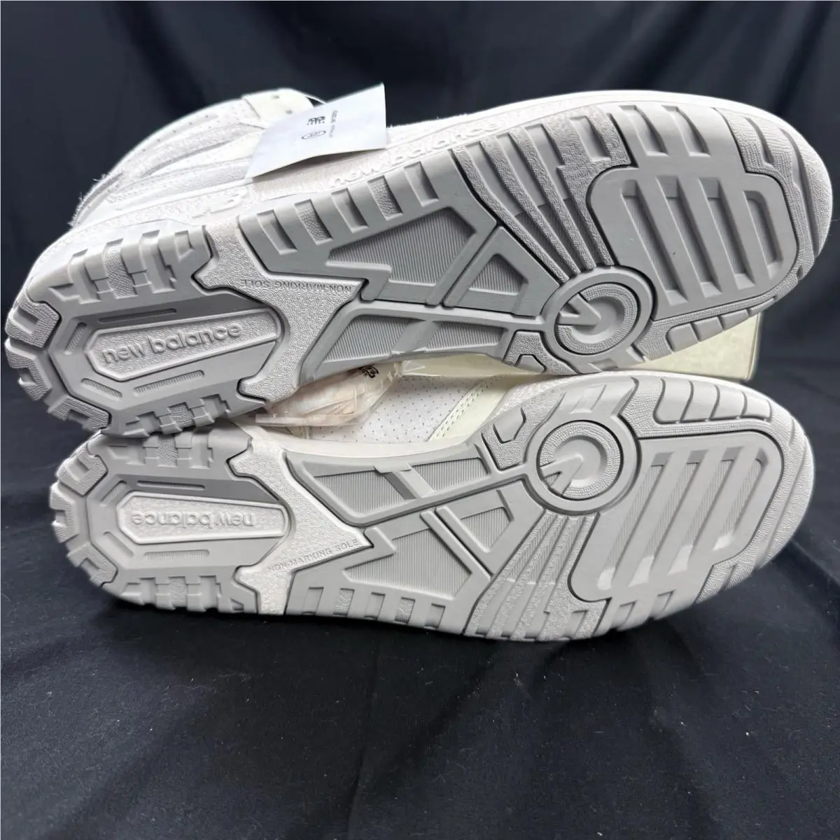 New Balance shoes - New Balance 650 R - BB650RZ1 - White 4