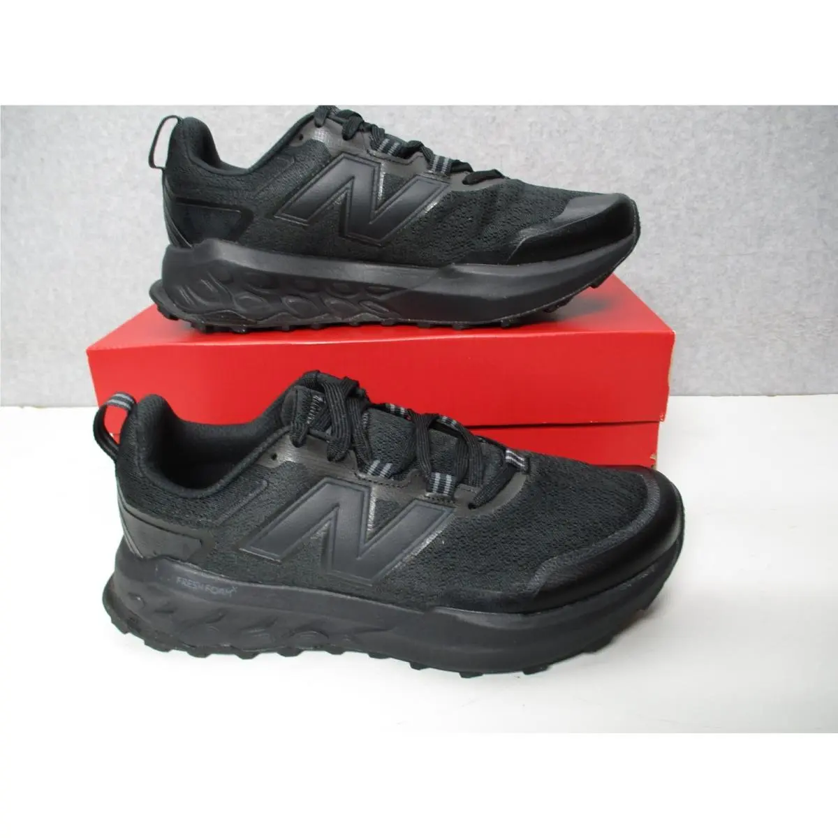 New Balance shoes - New Balance Fresh Foam X Garoe V2 - Black 0