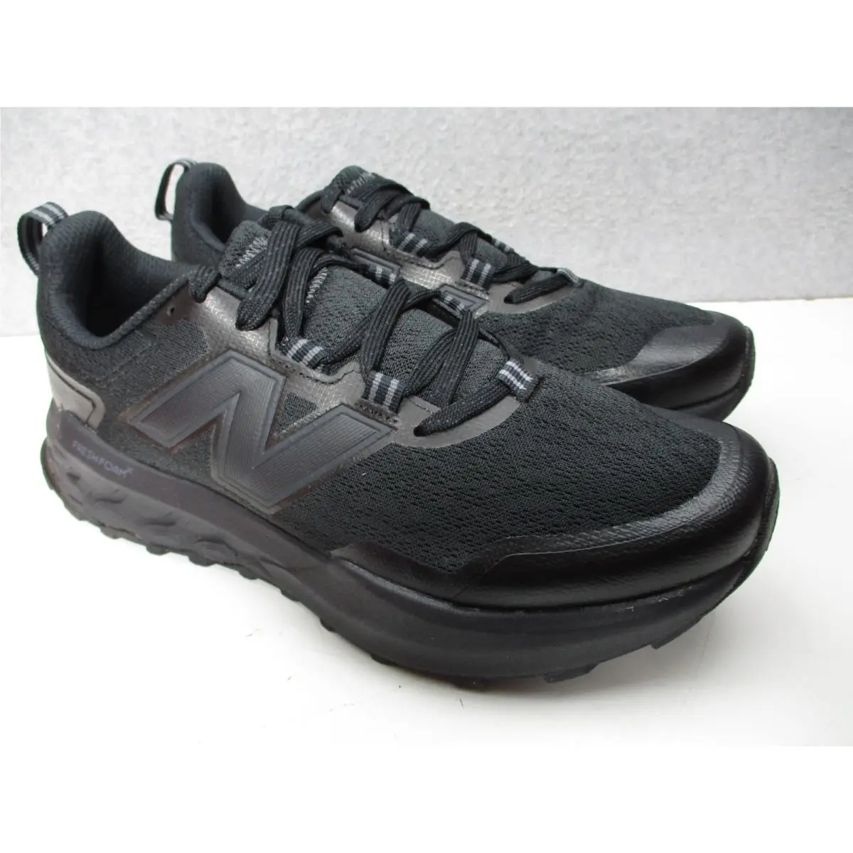 New Balance shoes - New Balance Fresh Foam X Garoe V2 - Black 1