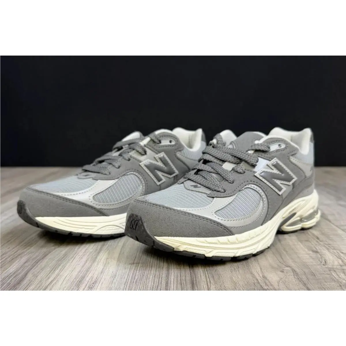 New Balance shoes - New Balance GC2002CF - GC2002CF - Gray 0