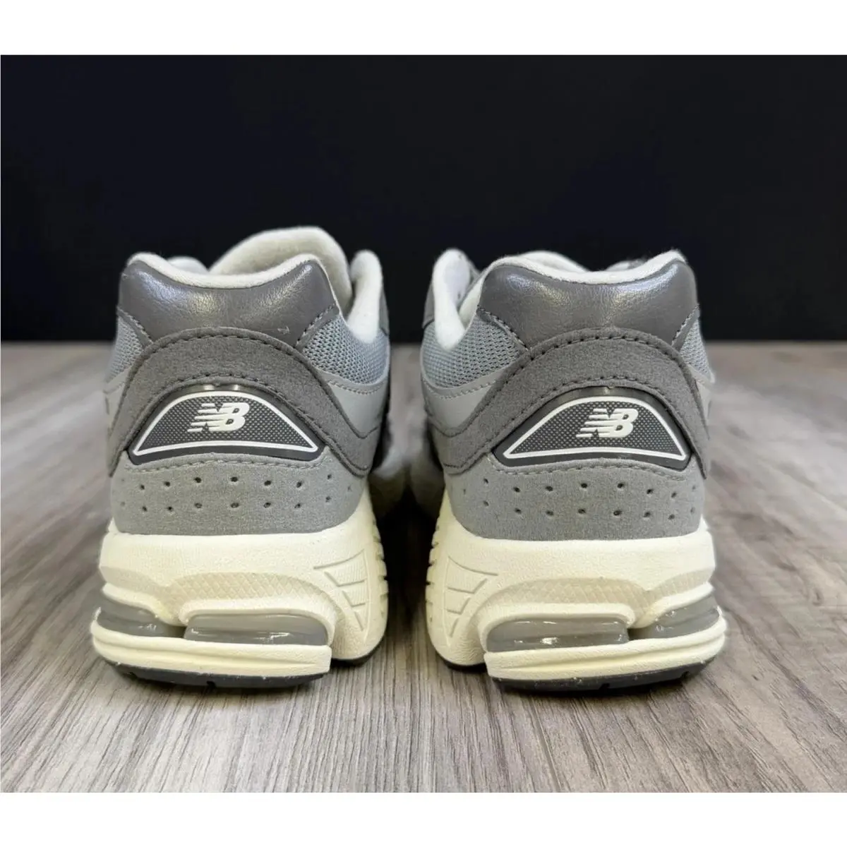 New Balance shoes - New Balance GC2002CF - GC2002CF - Gray 1