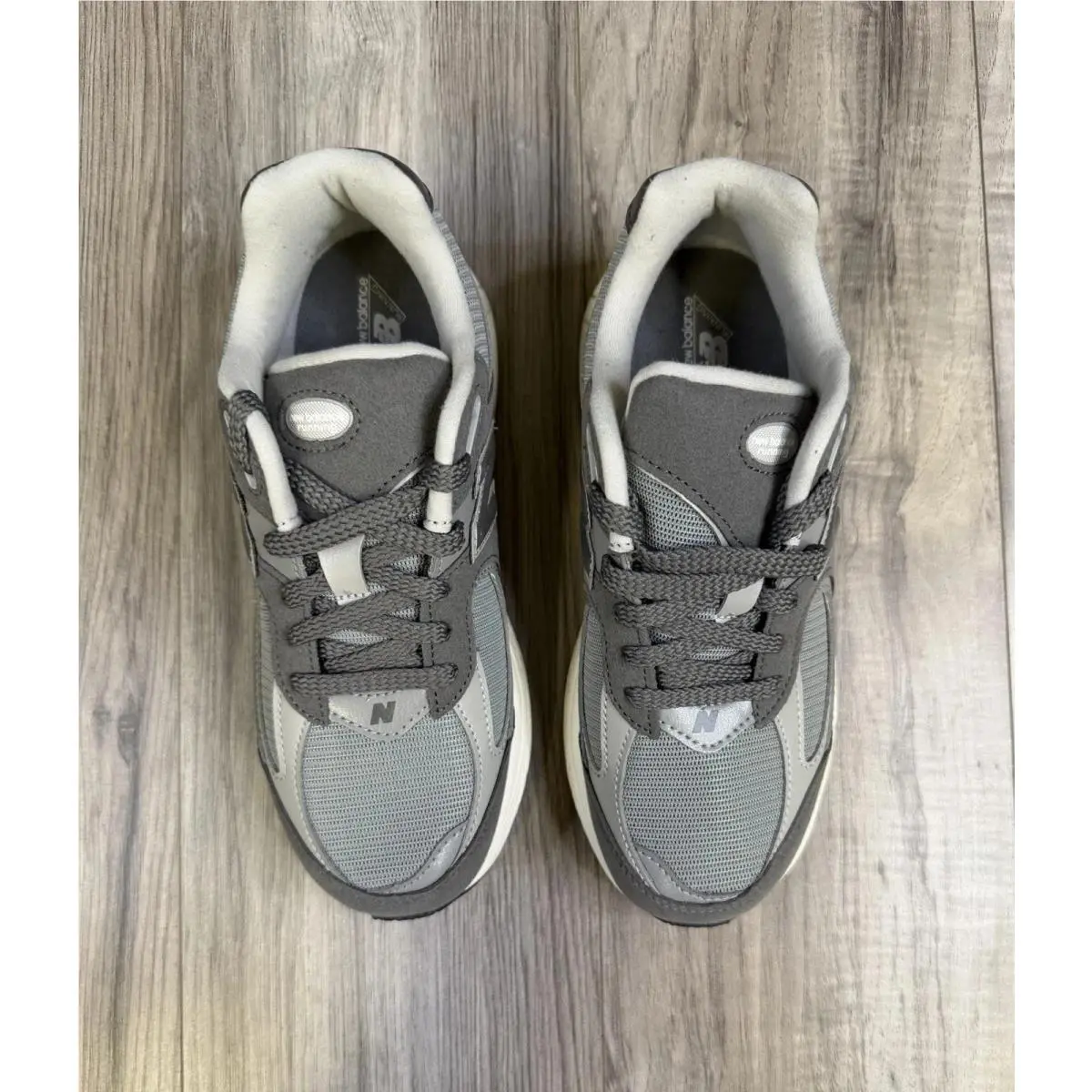 New Balance shoes - New Balance GC2002CF - GC2002CF - Gray 3