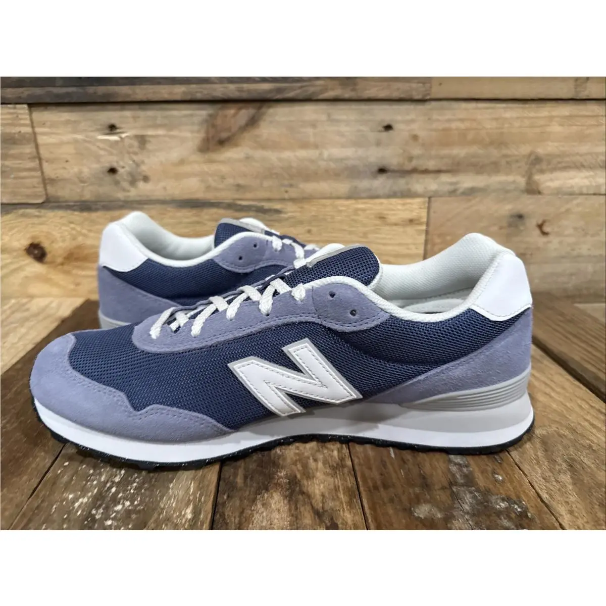 New Balance shoes - New Balance 515 - ML515BNV - All White 0