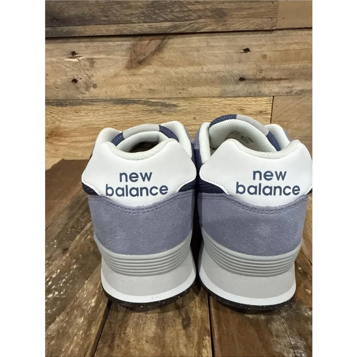 New Balance shoes - New Balance 515 - ML515BNV - All White 2