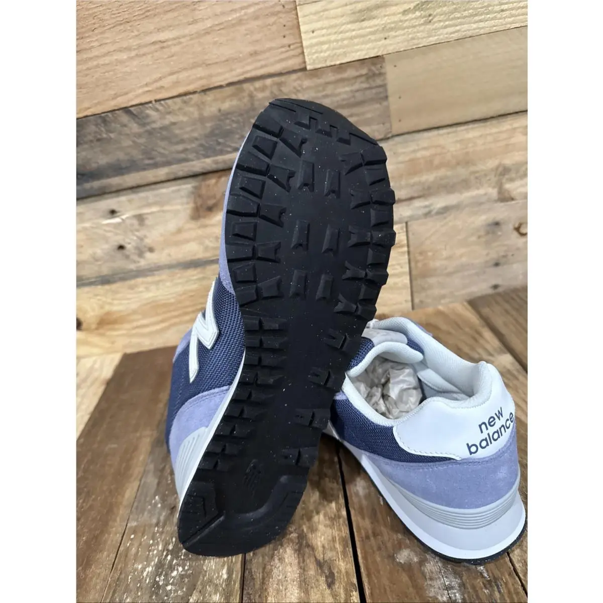 New Balance shoes - New Balance 515 - ML515BNV - All White 3