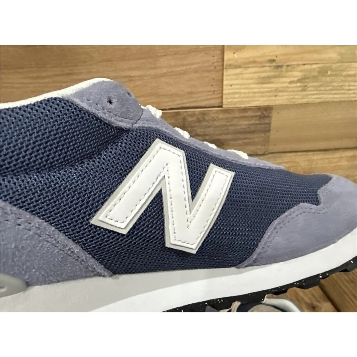 New Balance shoes - New Balance 515 - ML515BNV - All White 5