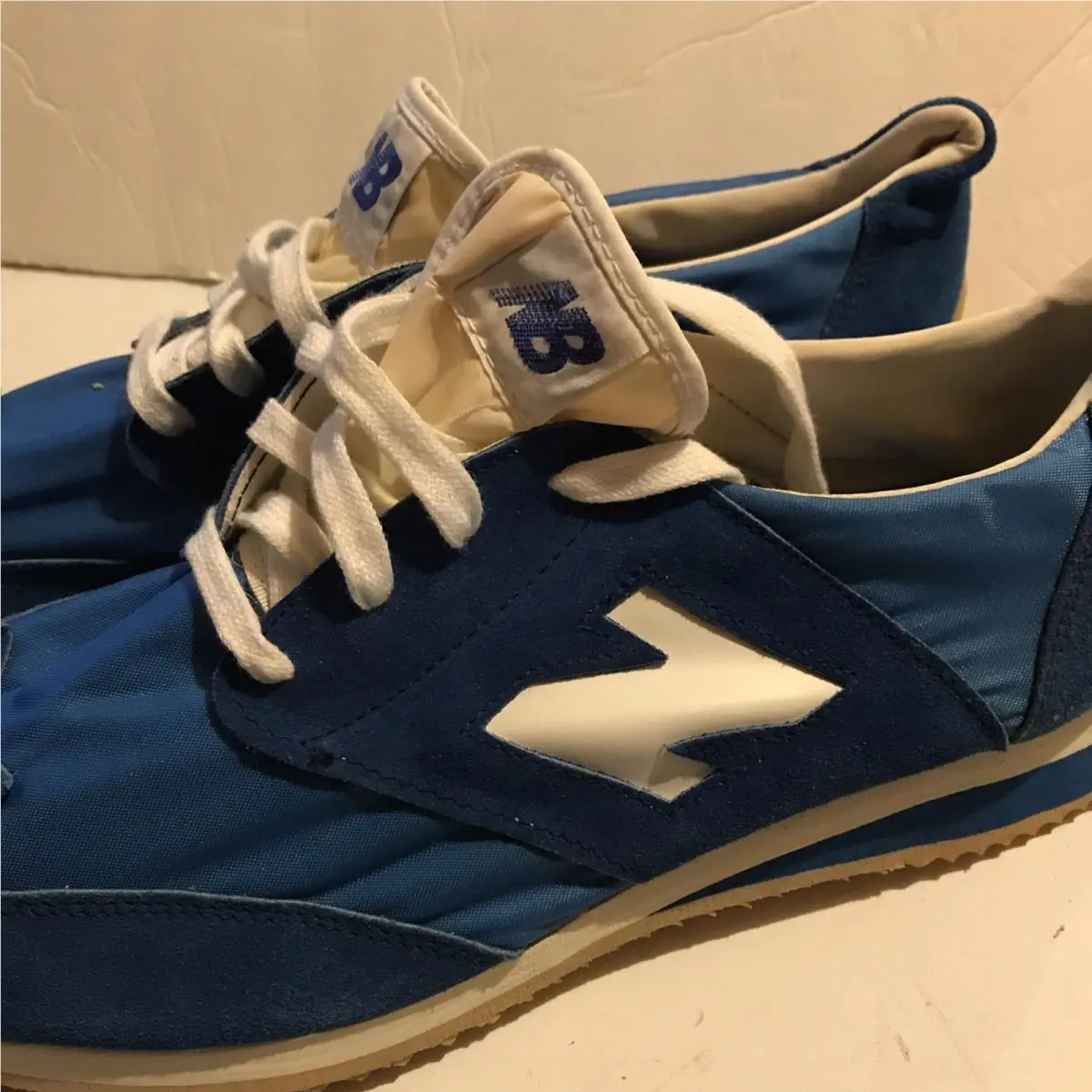 New Balance shoes - Blue 8