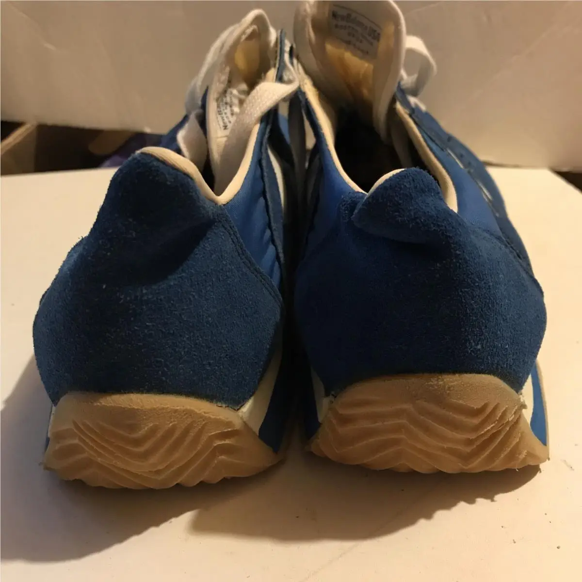 New Balance shoes - Blue 9
