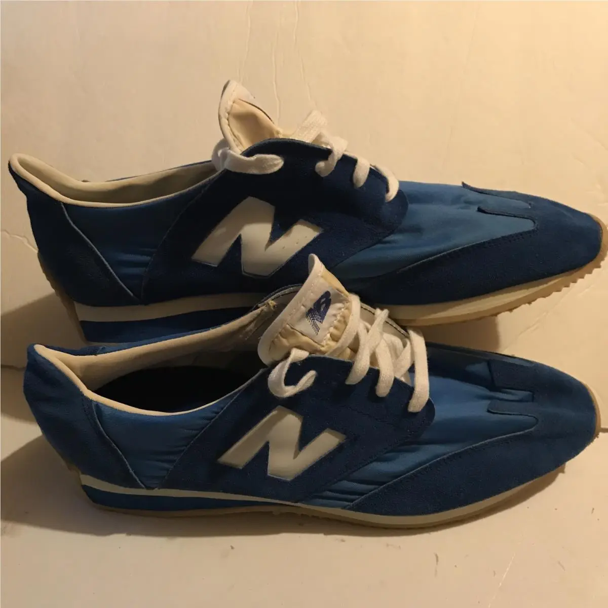 New Balance shoes - Blue 4
