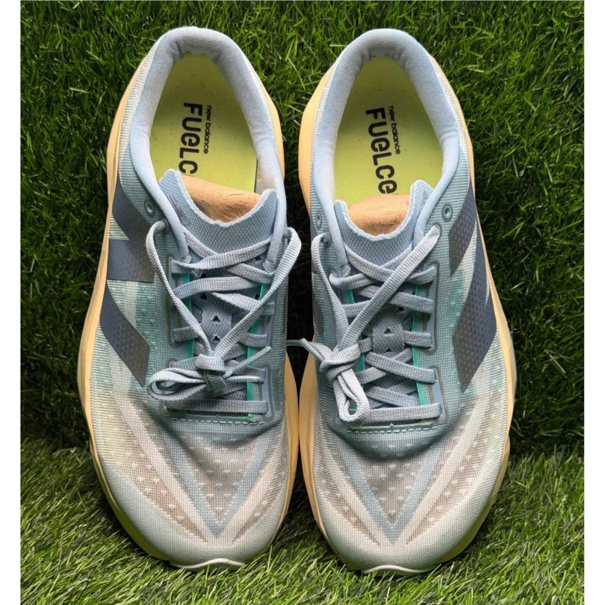 New Balance shoes - New Balance FuelCell Rebel v4 - Blue 5
