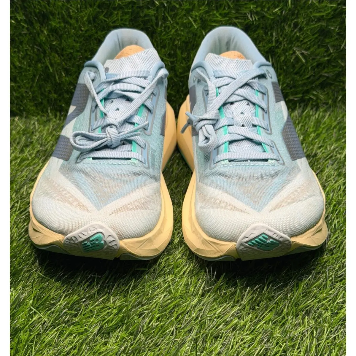New Balance shoes - New Balance FuelCell Rebel v4 - Blue 7