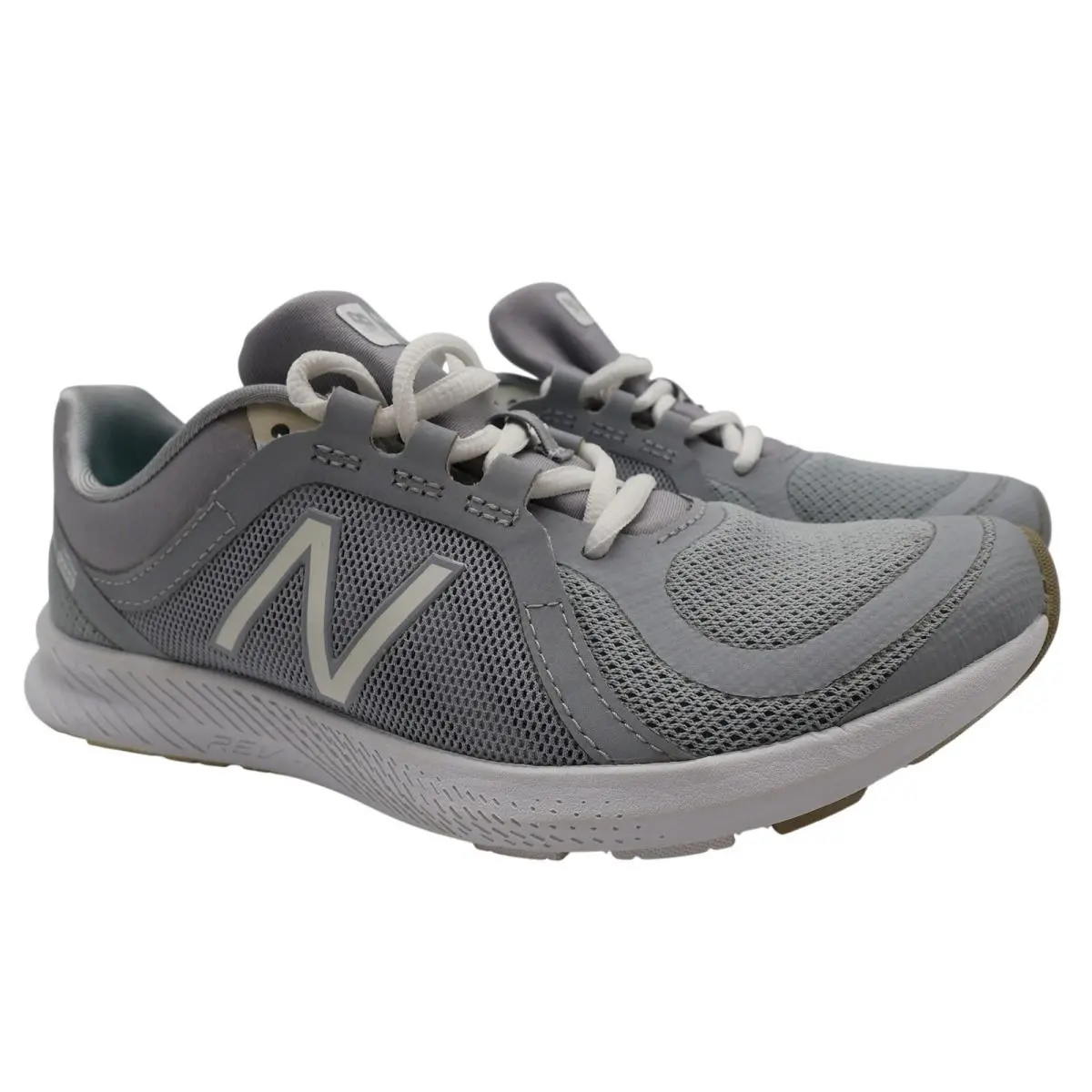 New Balance Modern Fuelcore Transform WX77SW2 Women 7 Gray Mesh Sneakers