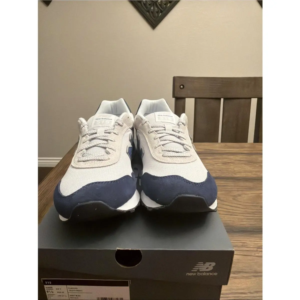 New Balance shoes - New Balance 515 - Gray 0