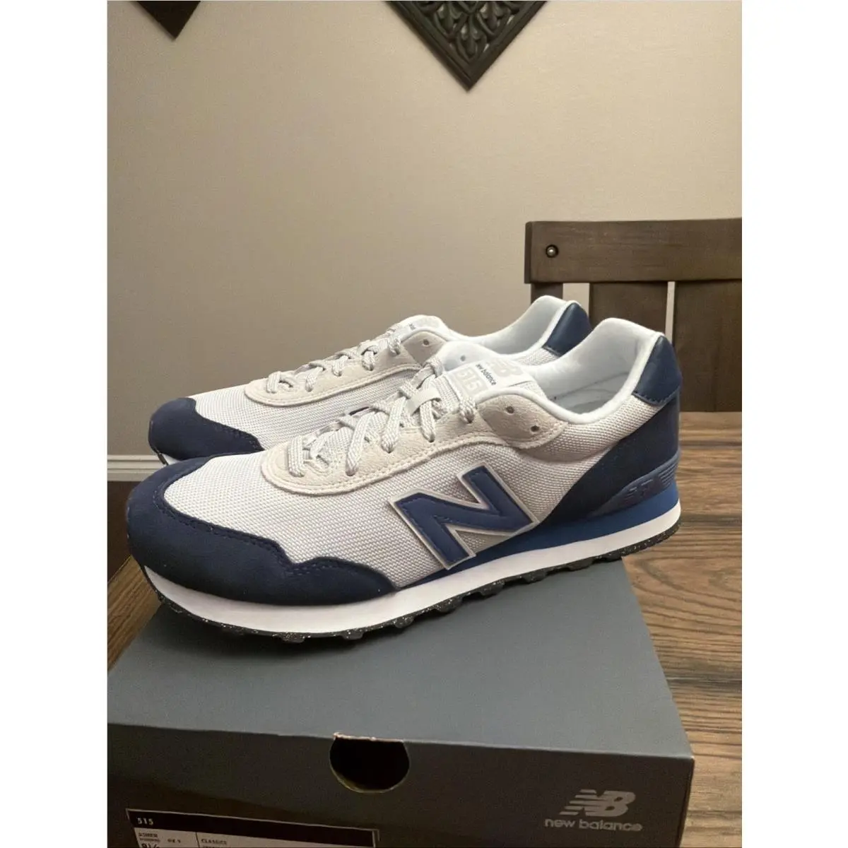 New Balance shoes - New Balance 515 - Gray 1
