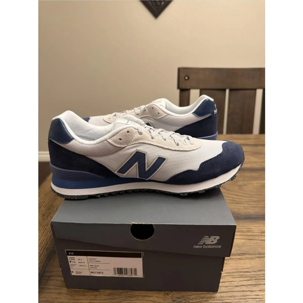 New Balance shoes - New Balance 515 - Gray 3