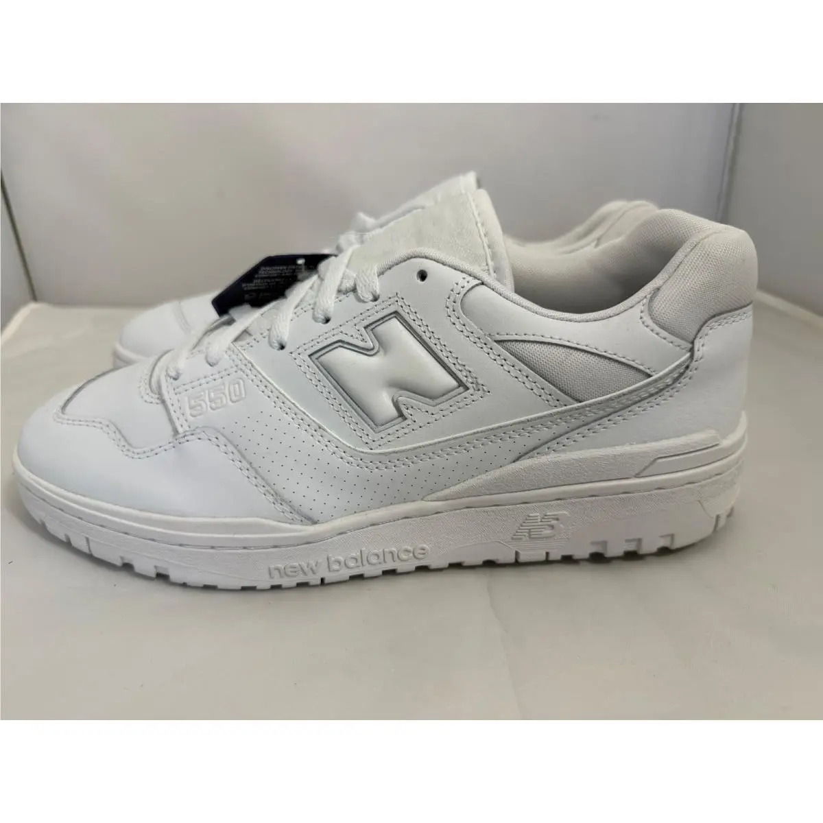 New Balance shoes - New Balance 550 - White 4