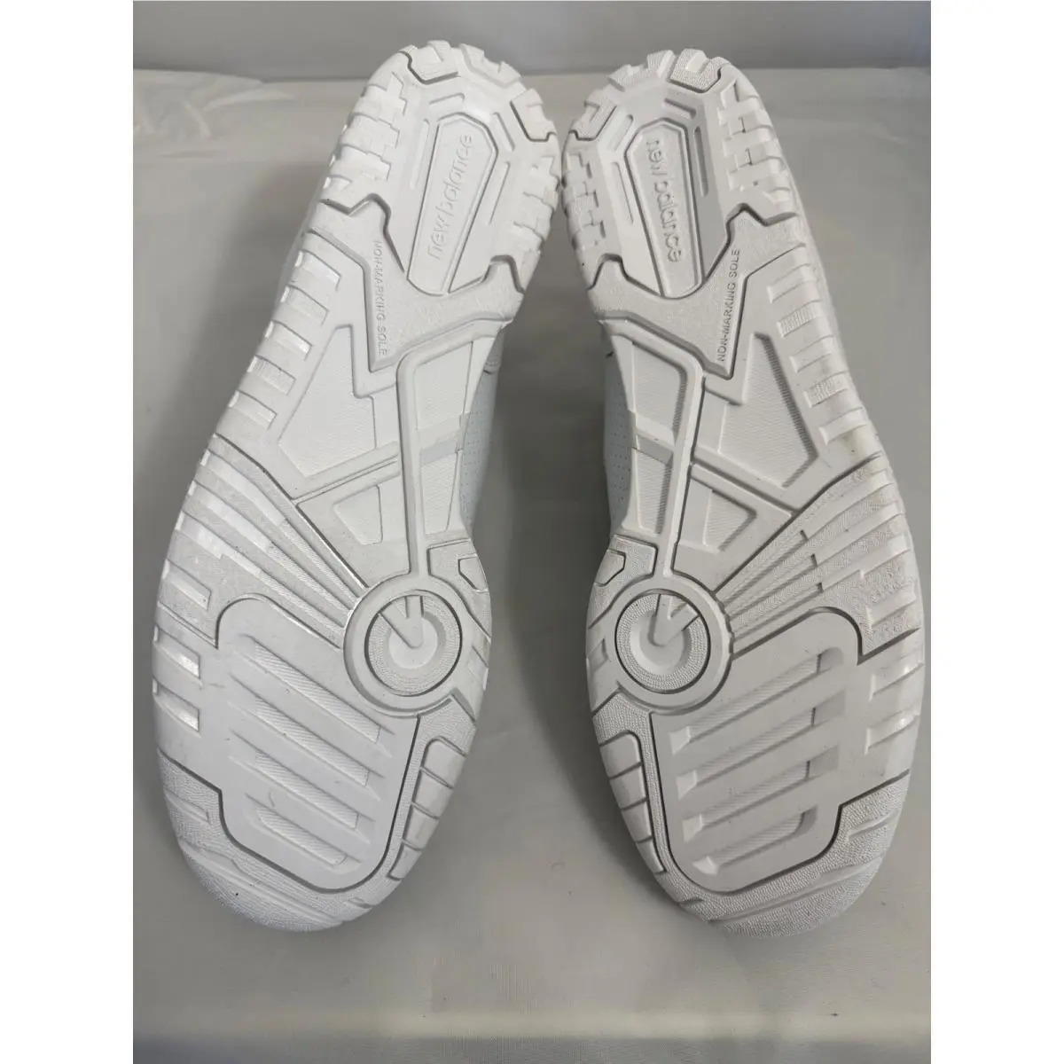 New Balance shoes - New Balance 550 - White 5