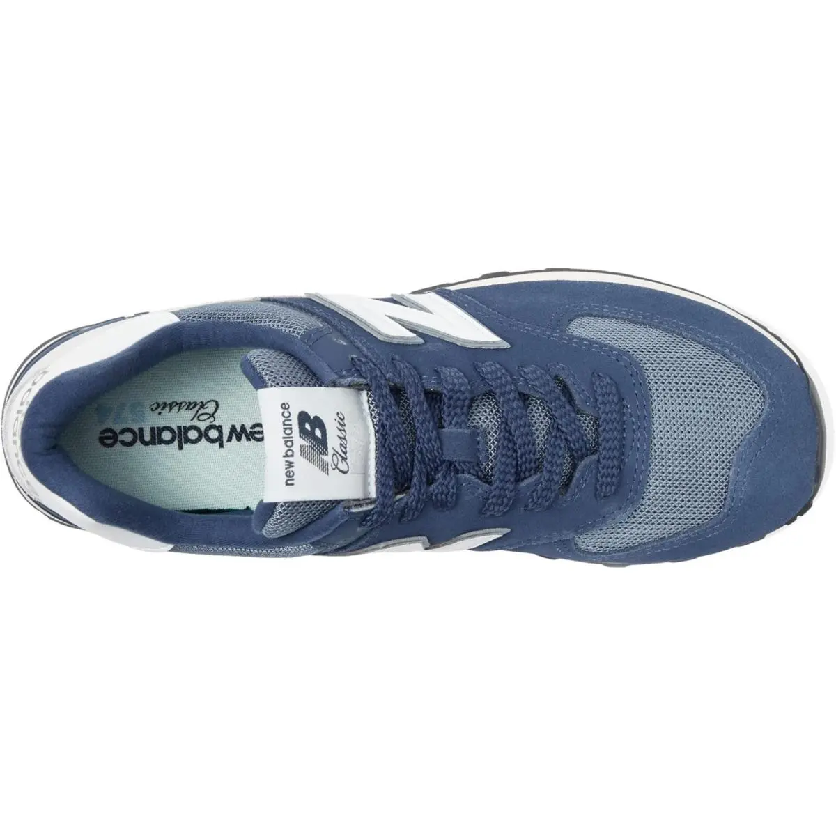 New Balance shoes - Navy (UPC: 196432645428) 1