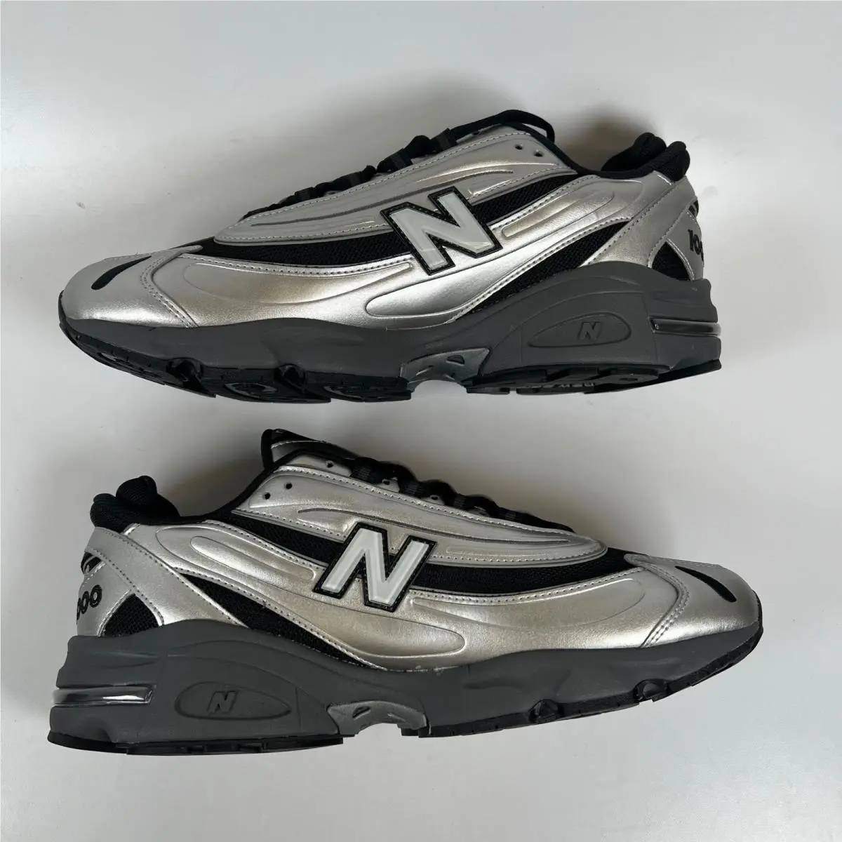 New Balance shoes - New Balance 1000 - Silver 1