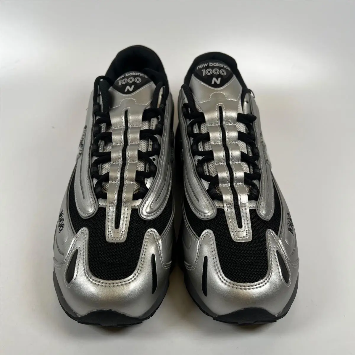 New Balance shoes - New Balance 1000 - Silver 2