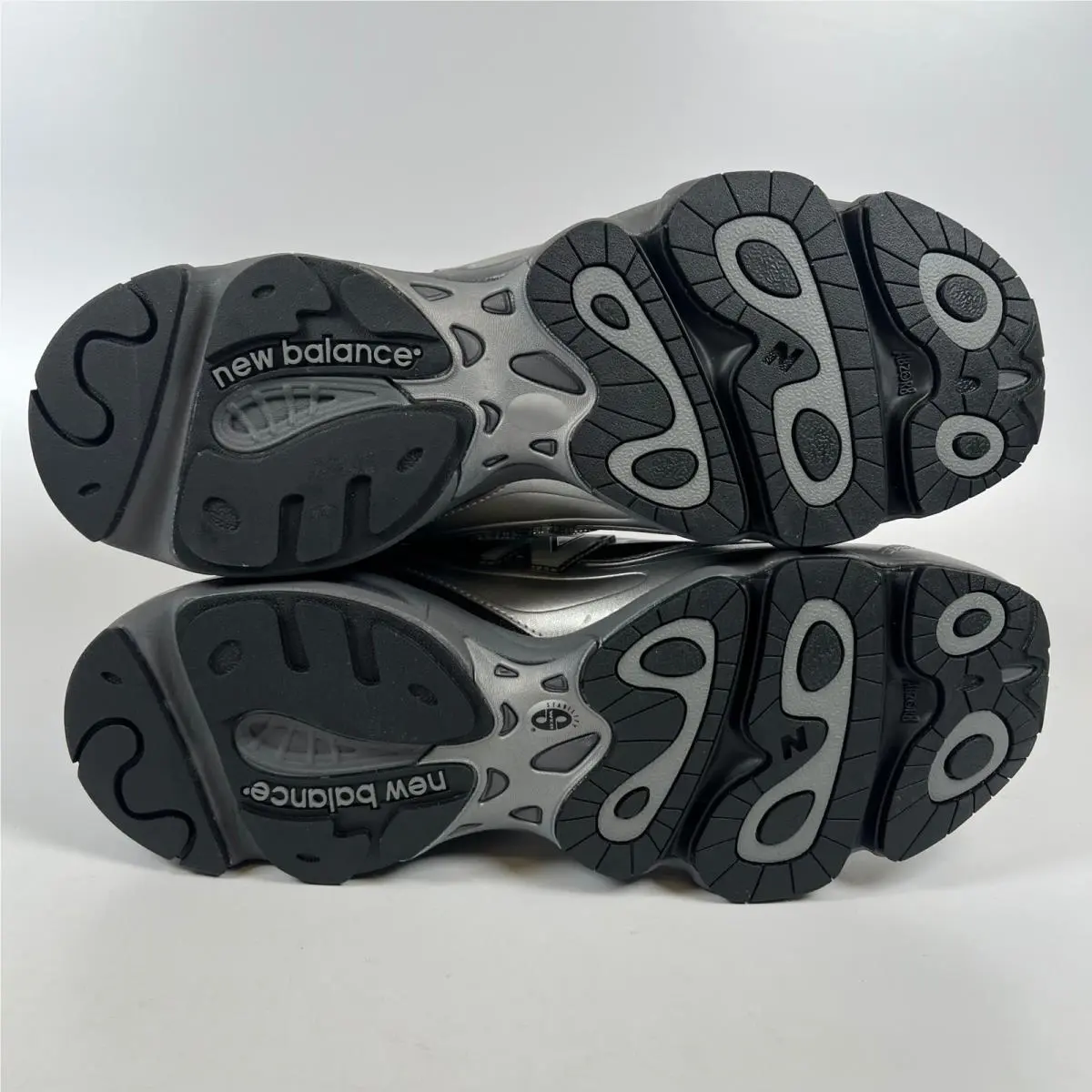 New Balance shoes - New Balance 1000 - Silver 4
