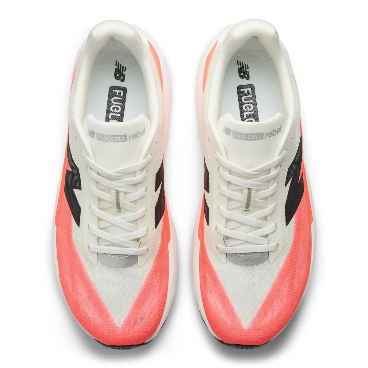 New Balance shoes - Red 4