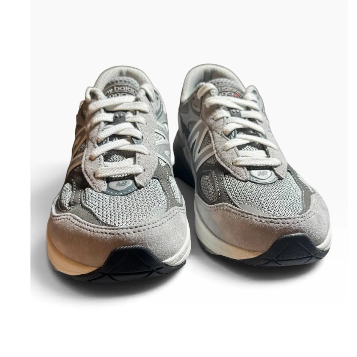 New Balance shoes - New Balance 990v6 - Gray 0