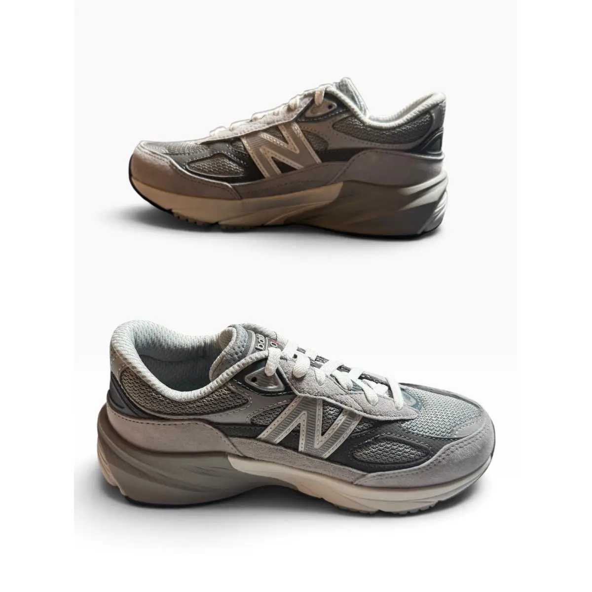 New Balance shoes - New Balance 990v6 - Gray 5
