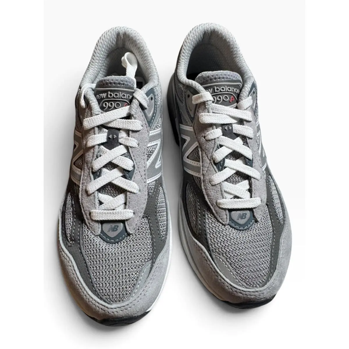 New Balance shoes - New Balance 990v6 - Gray 7