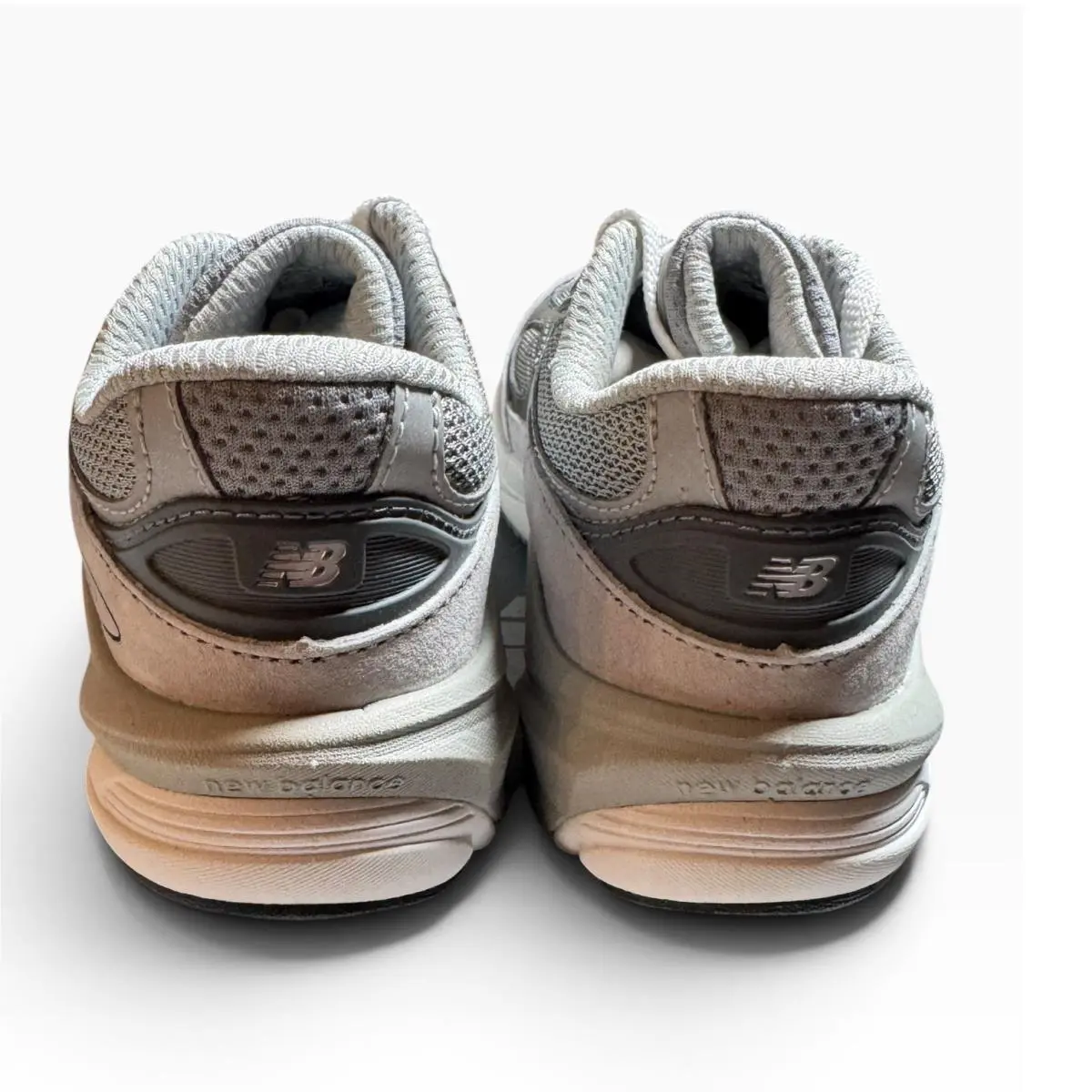 New Balance shoes - New Balance 990v6 - Gray 2