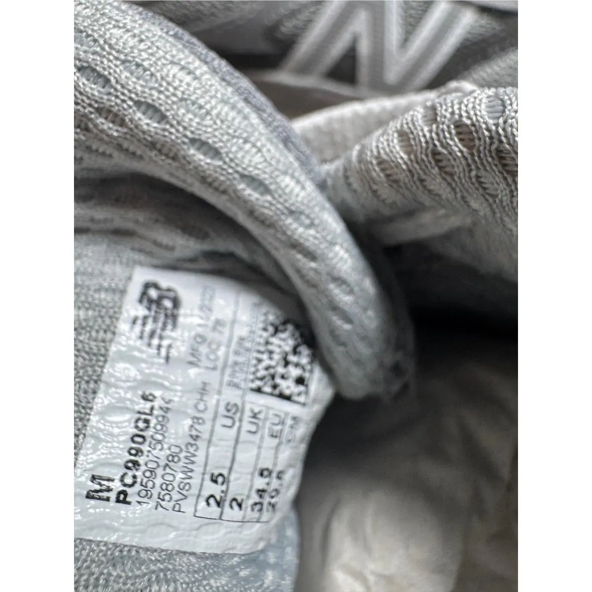 New Balance shoes - New Balance 990v6 - Gray 8